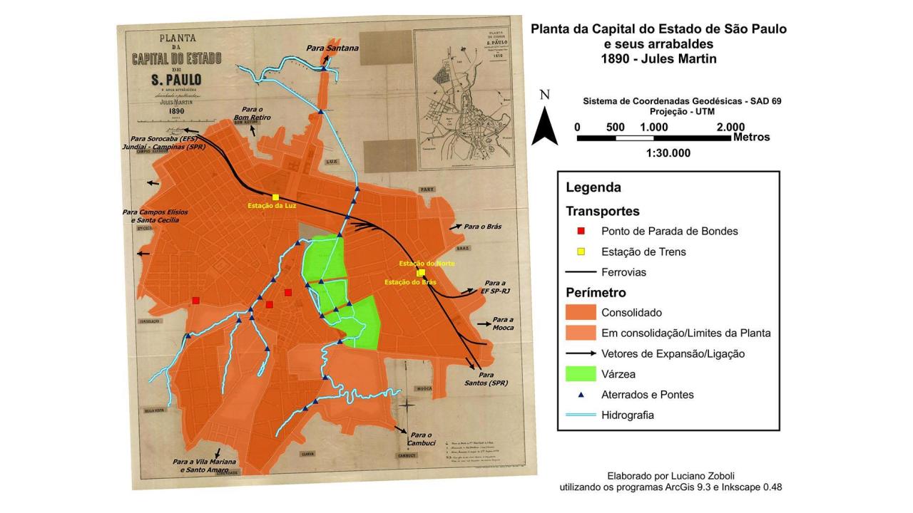 Slides Projeto São Paulo- Lyon