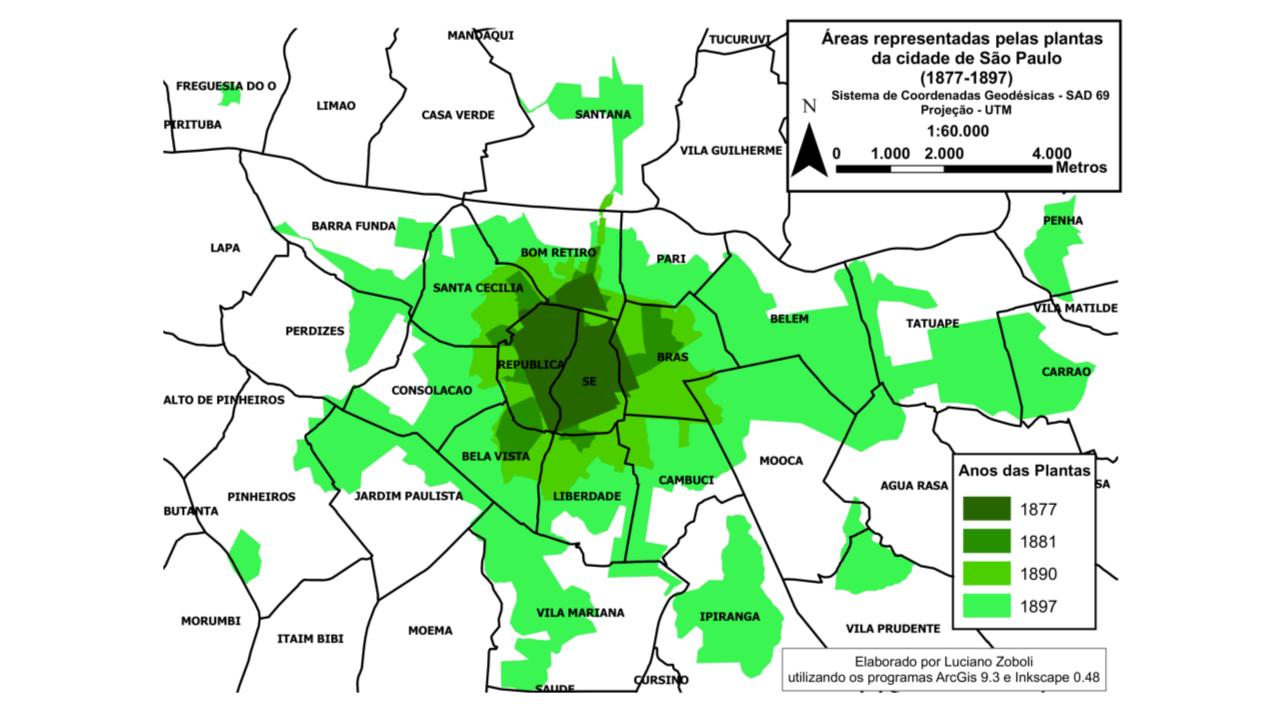 Slides Projeto São Paulo- Lyon